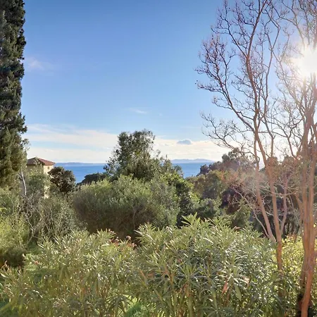 Le Jardin De Neptune Apartmán Le Rayol-Canadel-sur-Mer