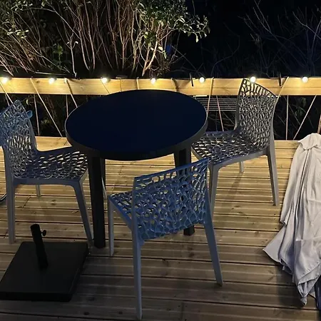 Le Jardin De Neptune Lägenhet Le Rayol-Canadel-sur-Mer