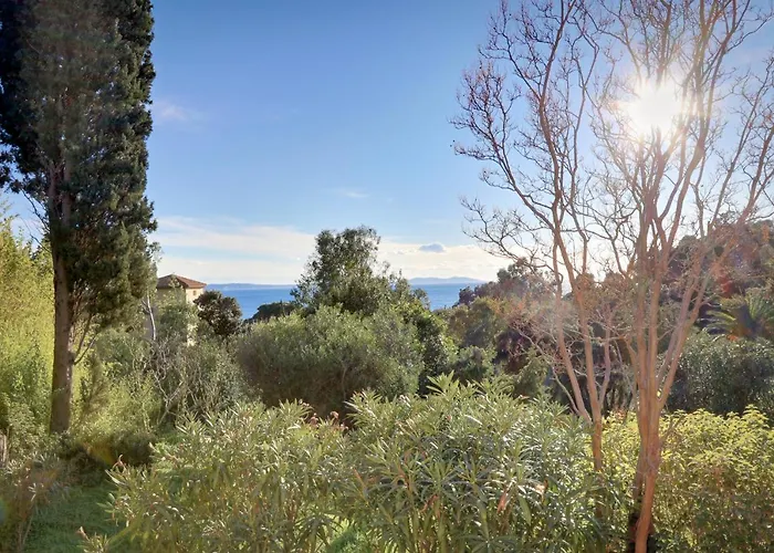 Le Jardin De Neptune Apartamento Le Rayol-Canadel-sur-Mer