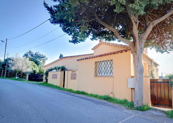 Le Jardin De Neptune * Le Rayol-Canadel-sur-Mer
