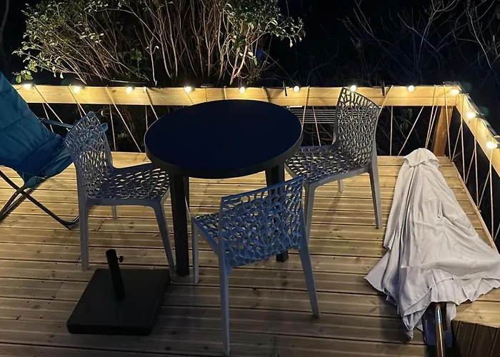 Le Jardin De Neptune Apartamento Le Rayol-Canadel-sur-Mer