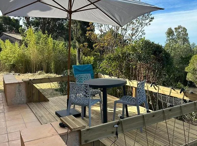 Apartamento Le Jardin De Neptune *