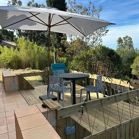 Appartement Le Jardin De Neptune *